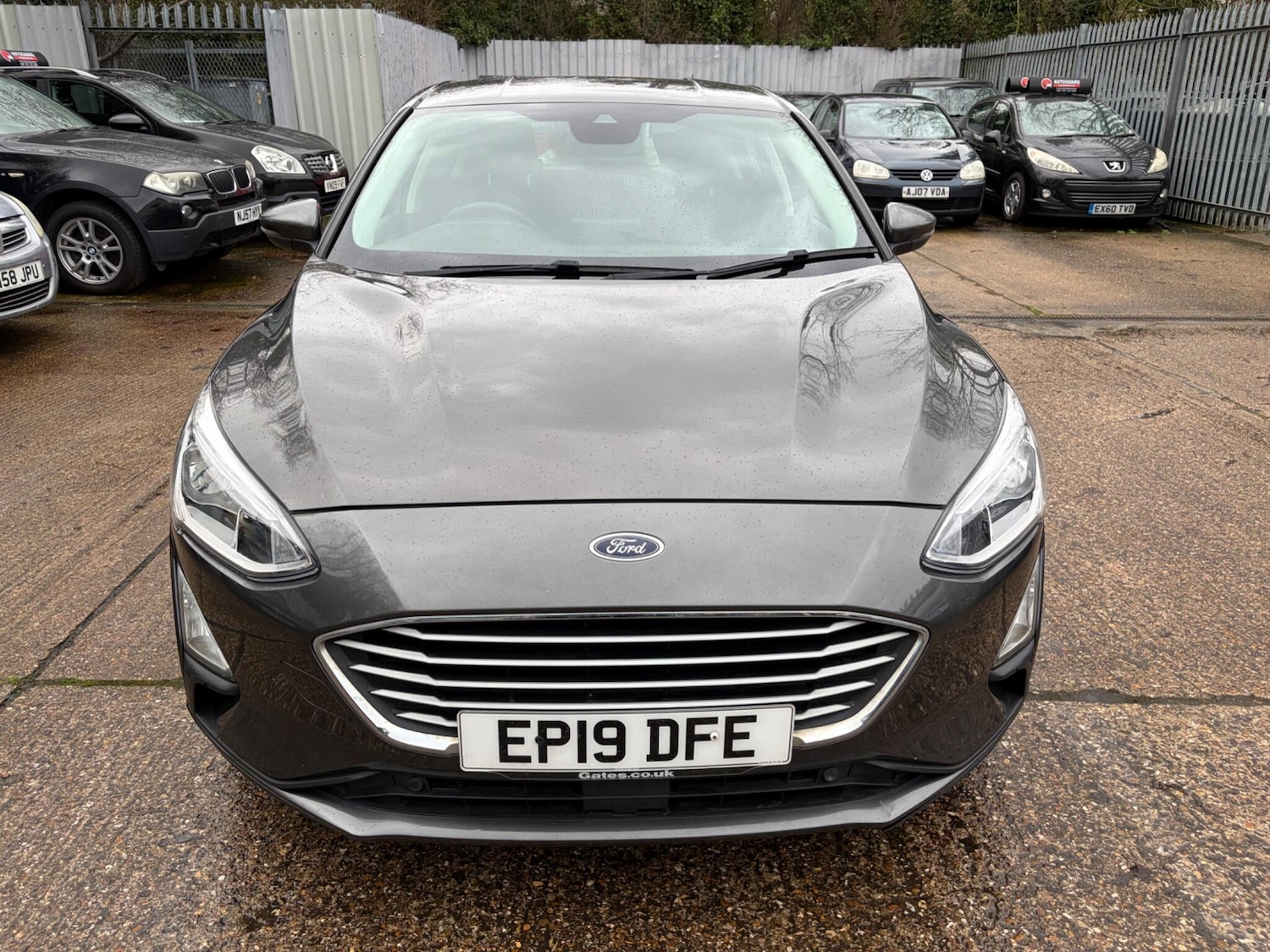 Used Ford Focus for sale - 77484375: Photo 2