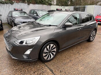 Used Ford Focus 2019 for sale - 77484375: Photo