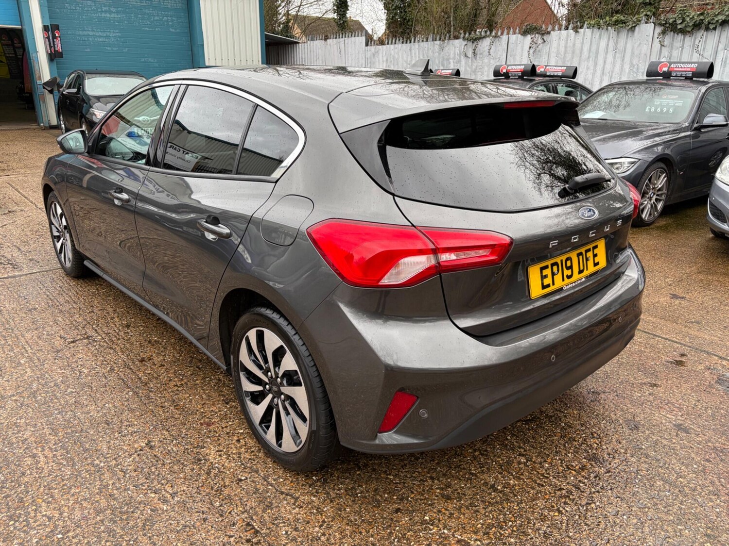 Used Ford Focus for sale - 77484375: Photo 7