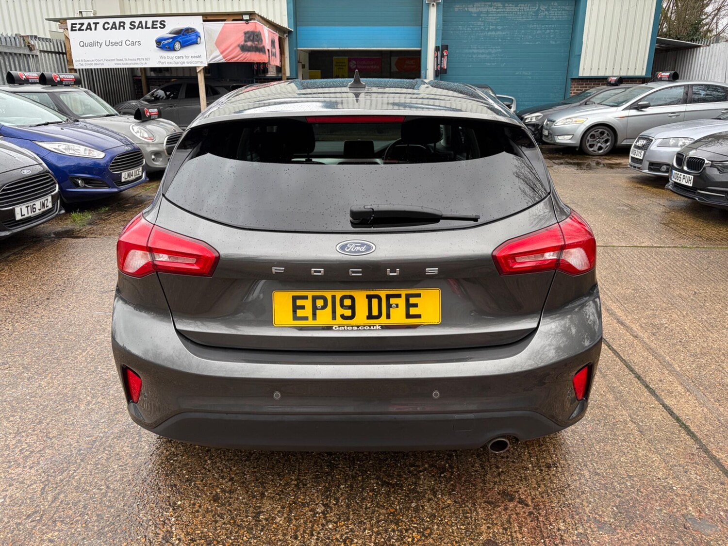 Used Ford Focus for sale - 77484375: Photo 8