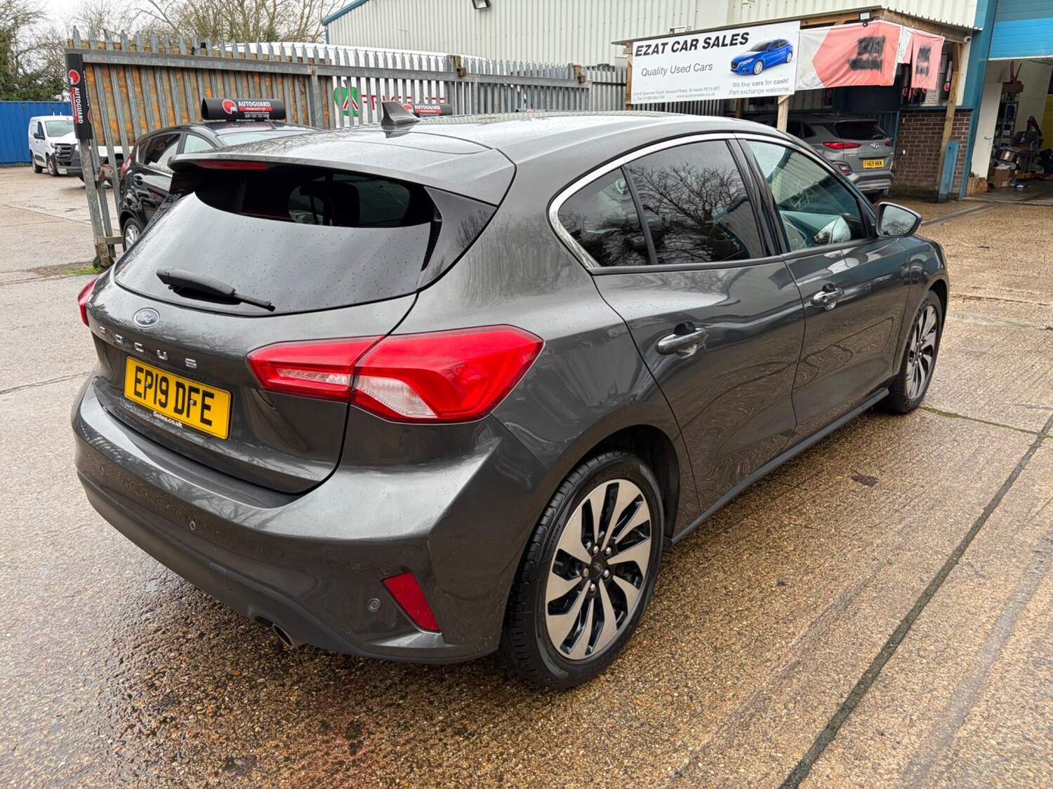 Used Ford Focus for sale - 77484375: Photo 9