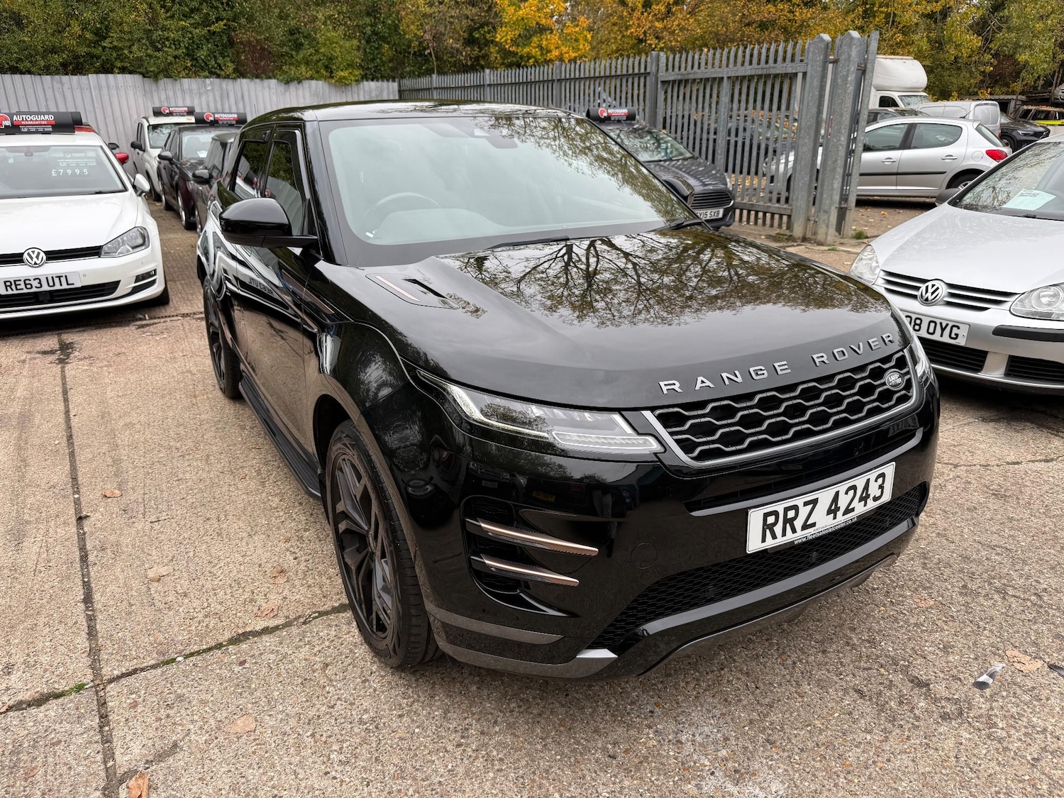 Used Land Rover Range Rover Evoque for sale - 76377686: Photo 1