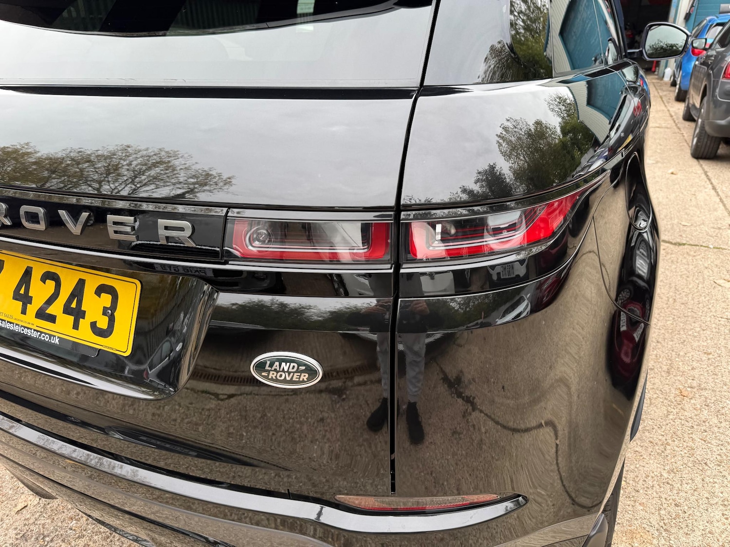 Used Land Rover Range Rover Evoque for sale - 76377686: Photo 11