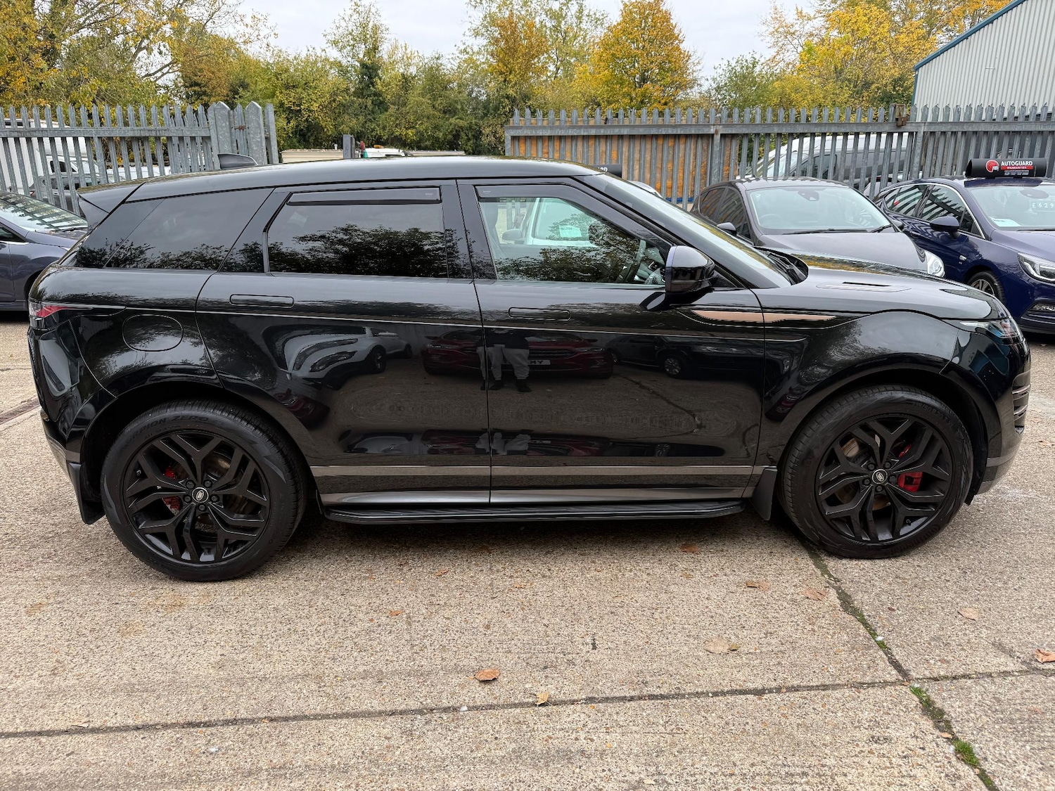 Used Land Rover Range Rover Evoque for sale - 76377686: Photo 12