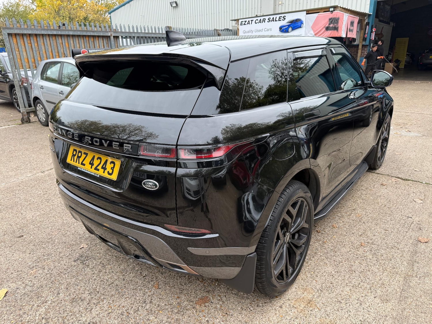 Used Land Rover Range Rover Evoque for sale - 76377686: Photo 13