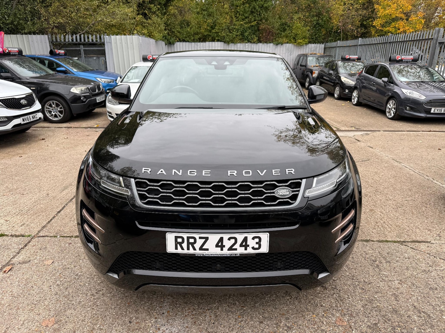 Used Land Rover Range Rover Evoque for sale - 76377686: Photo 2
