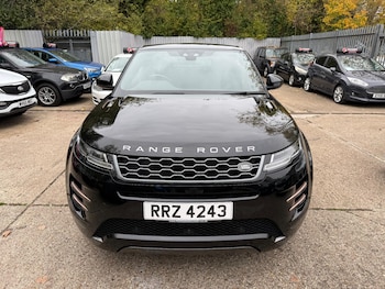 Used Land Rover Range Rover Evoque 2020 for sale - 76377686: Photo