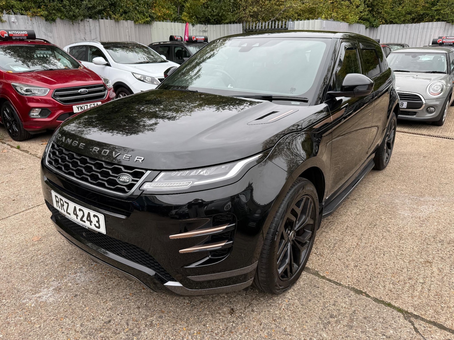 Used Land Rover Range Rover Evoque for sale - 76377686: Photo 3