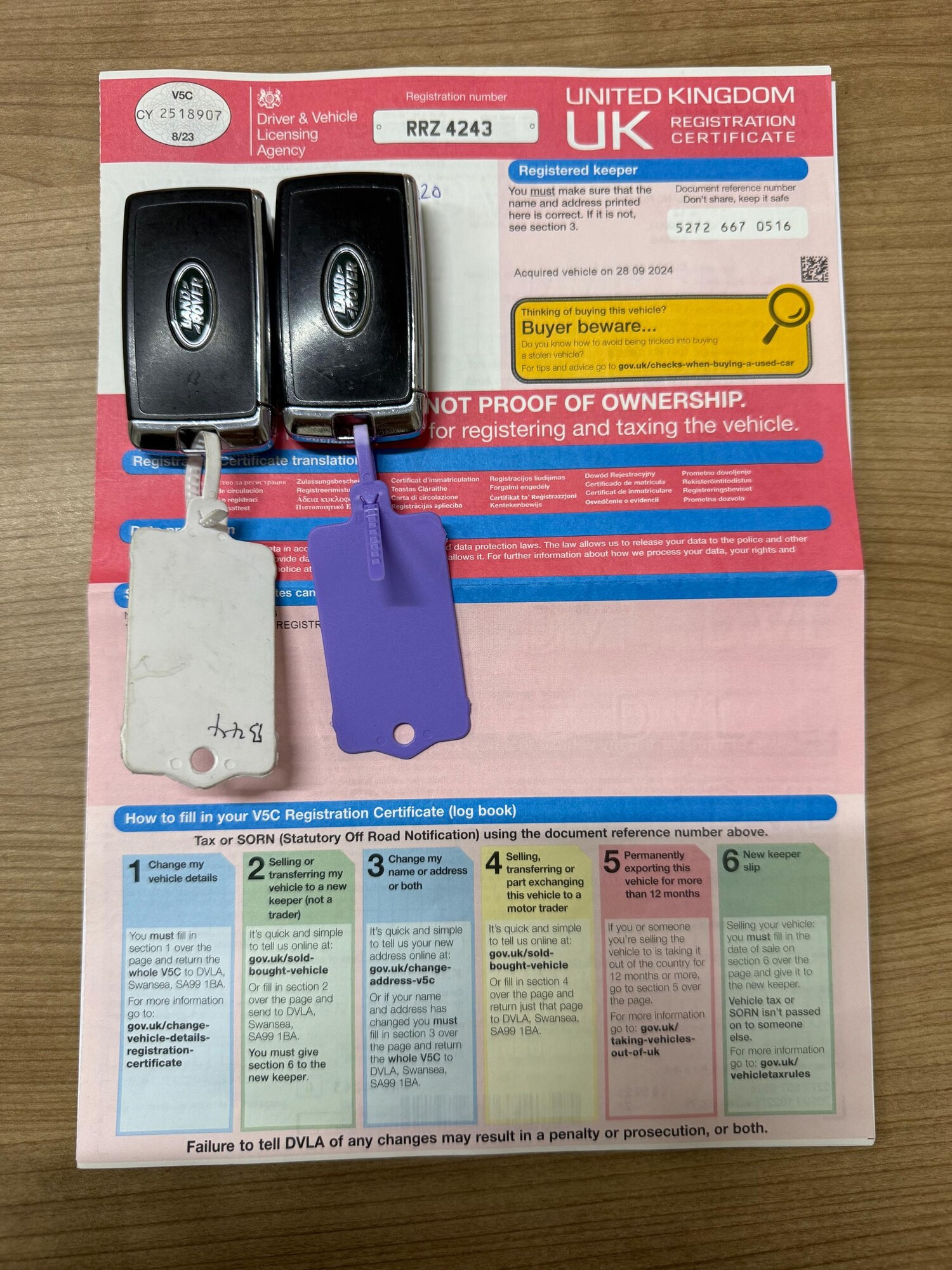 Used Land Rover Range Rover Evoque for sale - 76377686: Photo 38