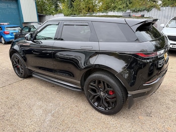 Used Land Rover Range Rover Evoque 2020 for sale - 76377686: Photo