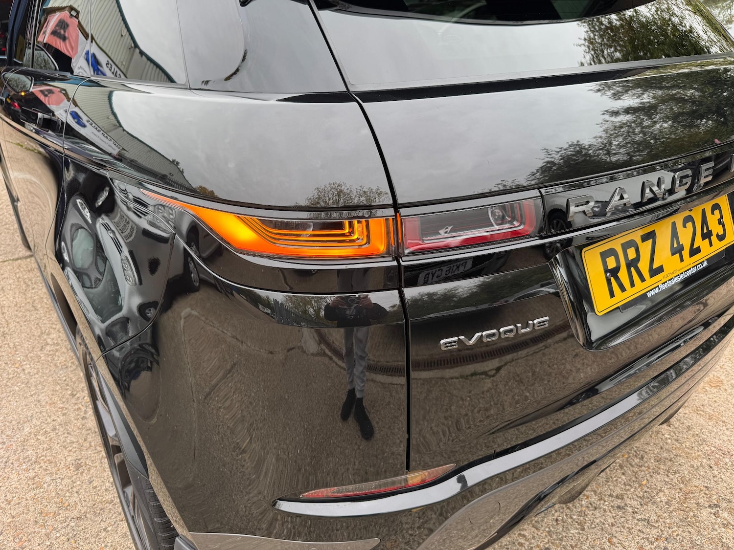 Used Land Rover Range Rover Evoque for sale - 76377686: Photo 55