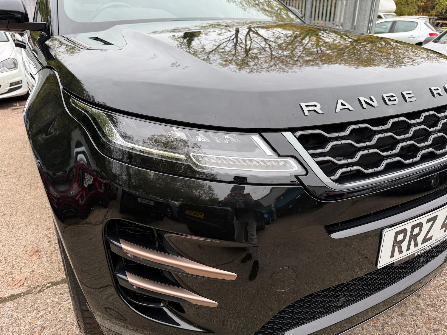 Used Land Rover Range Rover Evoque for sale - 76377686: Photo 56