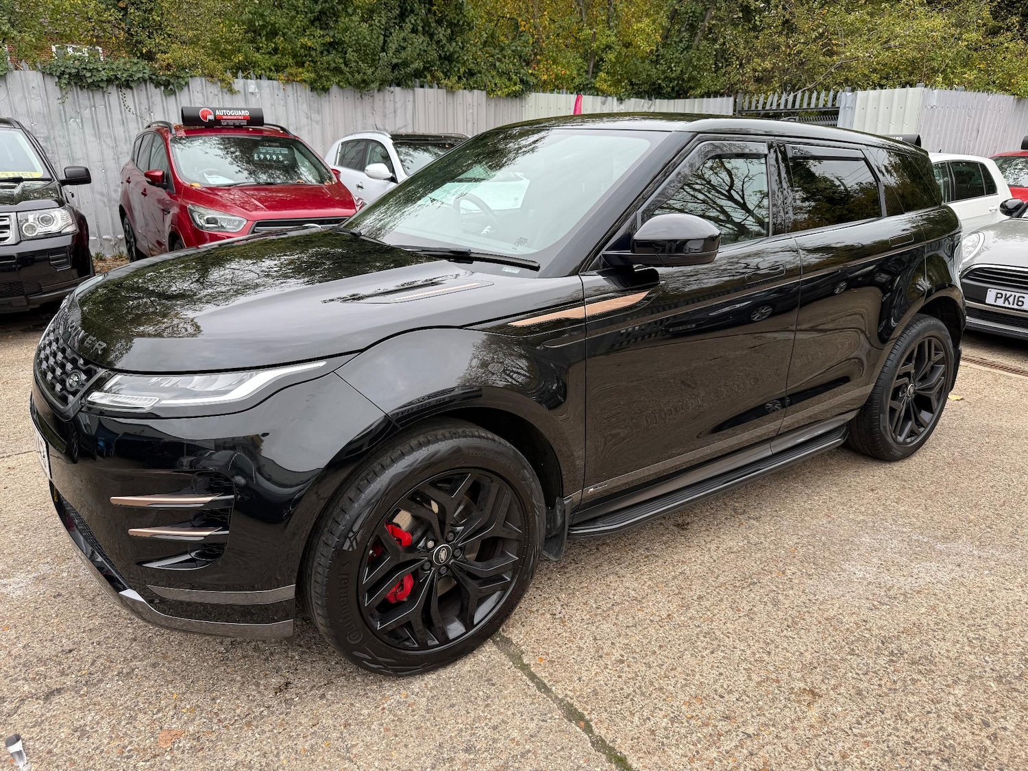 Used Land Rover Range Rover Evoque for sale - 76377686: Photo 6