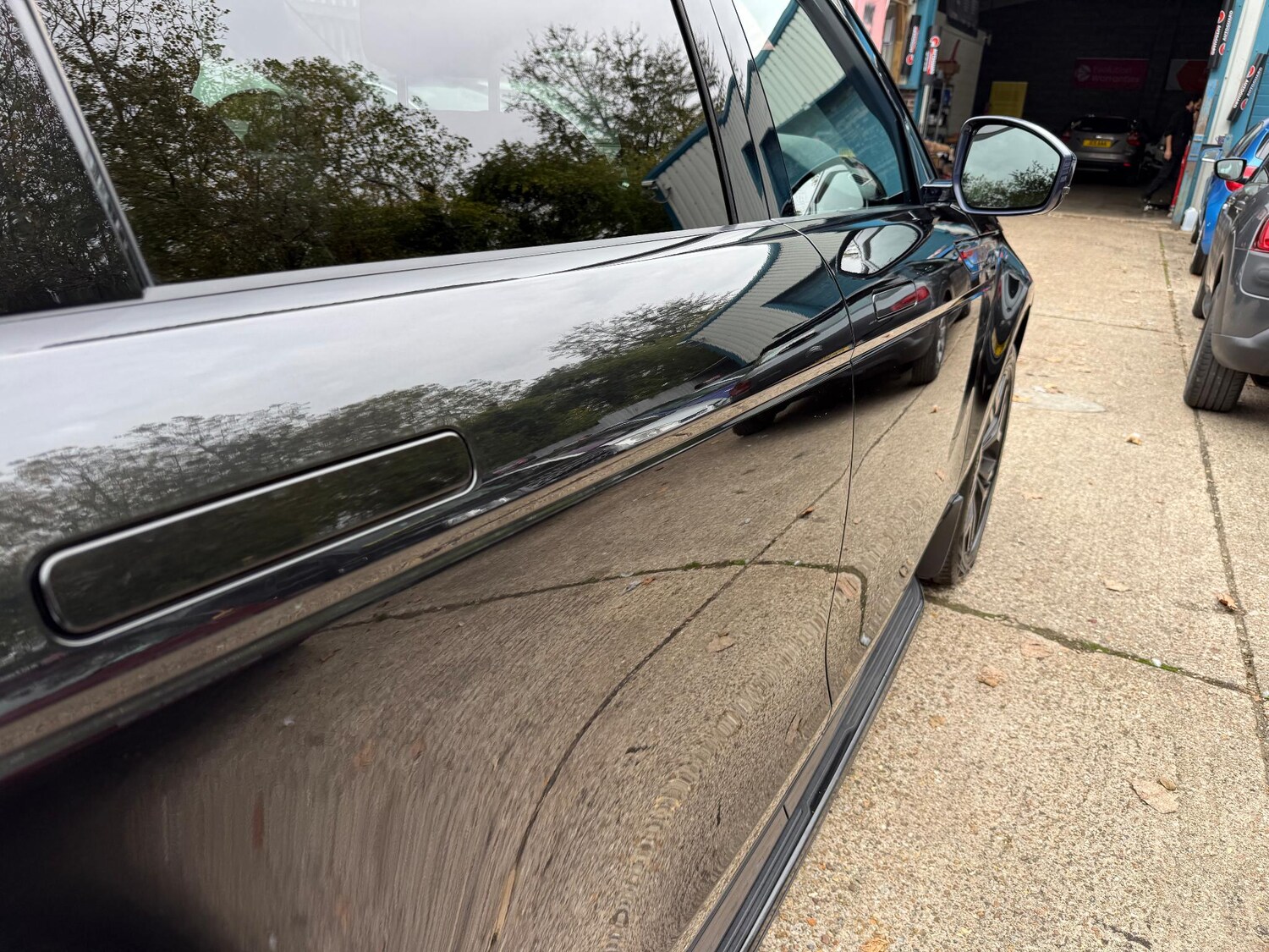 Used Land Rover Range Rover Evoque for sale - 76377686: Photo 61