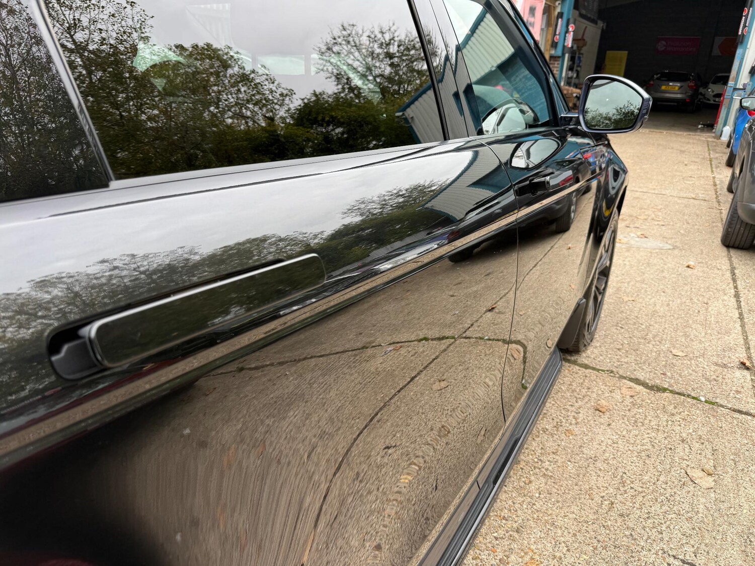 Used Land Rover Range Rover Evoque for sale - 76377686: Photo 62