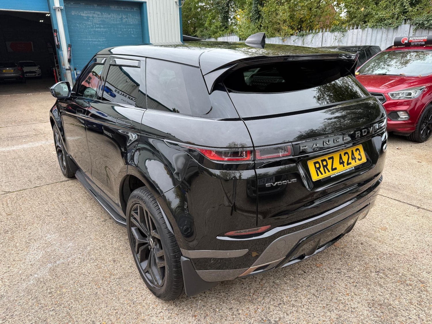 Used Land Rover Range Rover Evoque for sale - 76377686: Photo 7