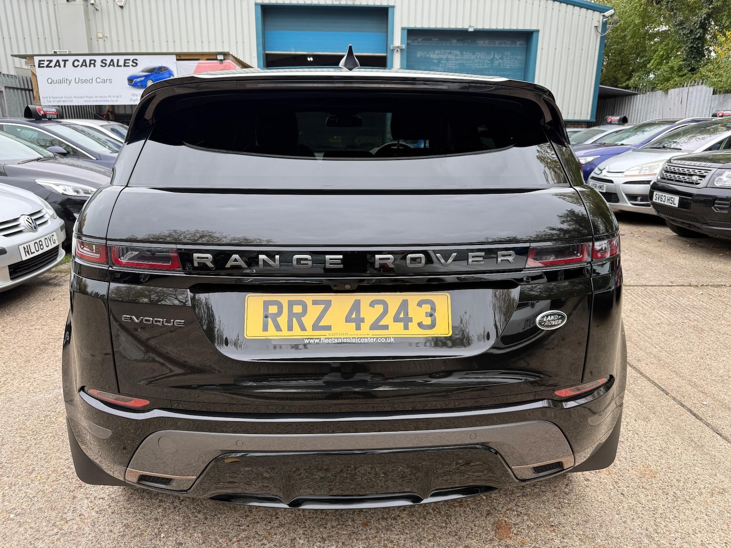 Used Land Rover Range Rover Evoque for sale - 76377686: Photo 9