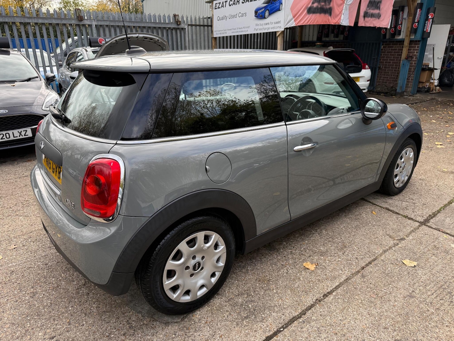 Used MINI Hatch 2016 for sale - 76991611: Photo 12
