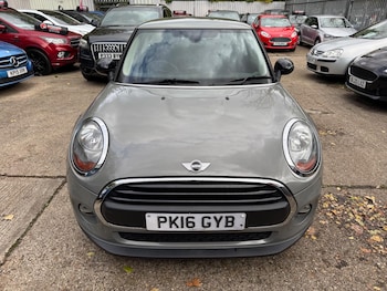 Used MINI Hatch 2016 for sale - 76991611: Photo