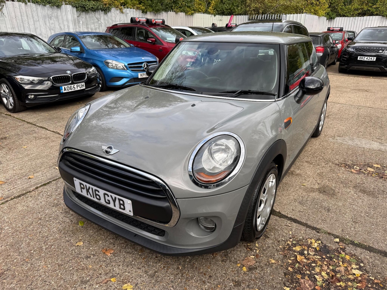 Used MINI Hatch 2016 for sale - 76991611: Photo 3