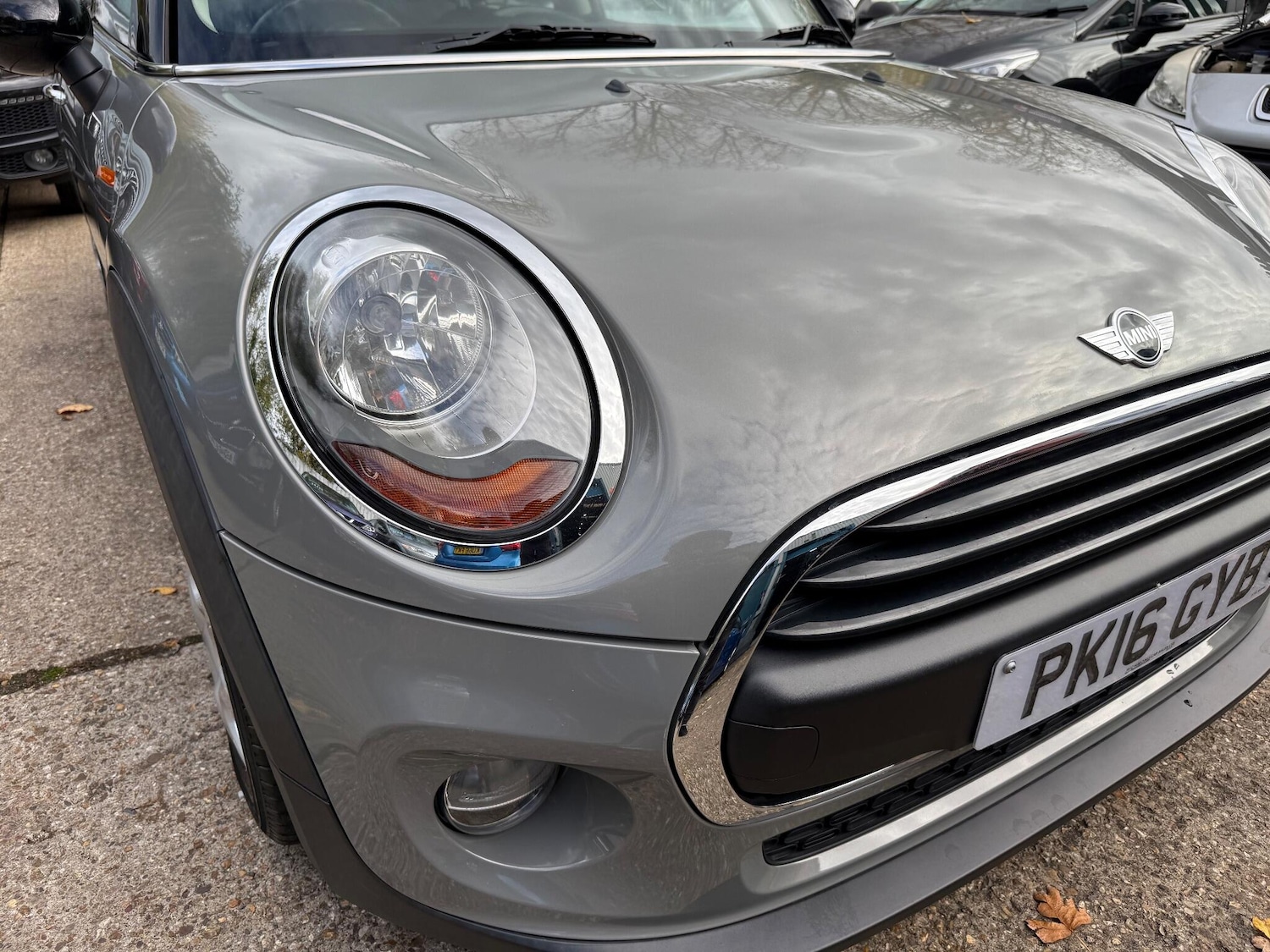 Used MINI Hatch 2016 for sale - 76991611: Photo 47