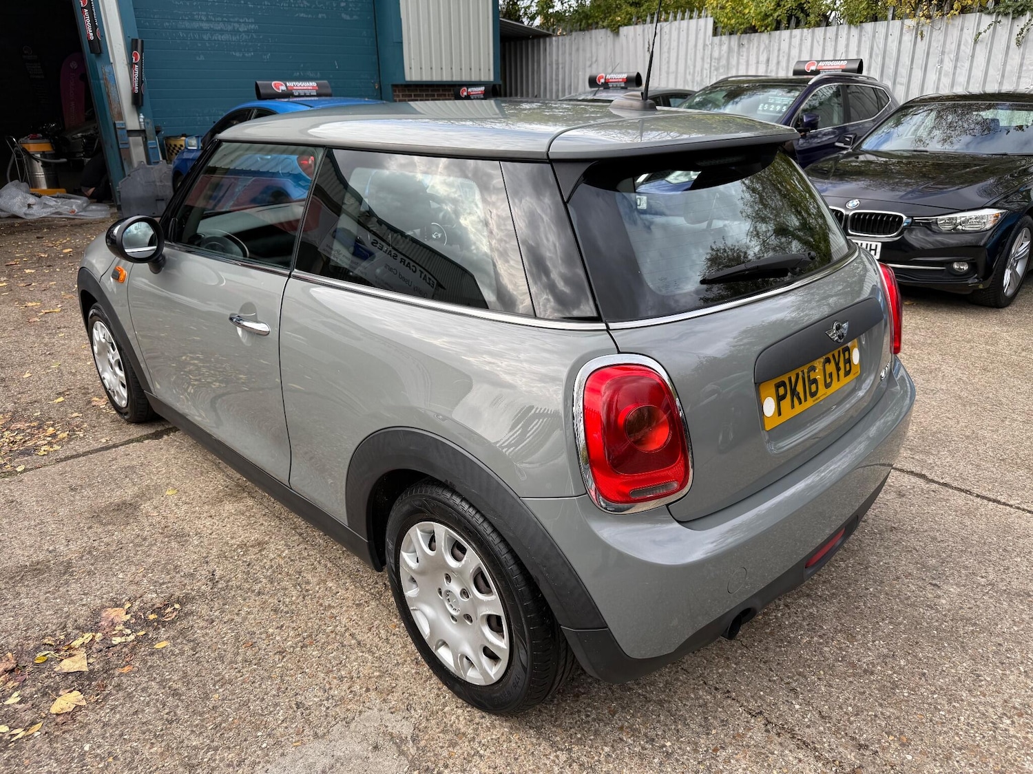 Used MINI Hatch 2016 for sale - 76991611: Photo 7