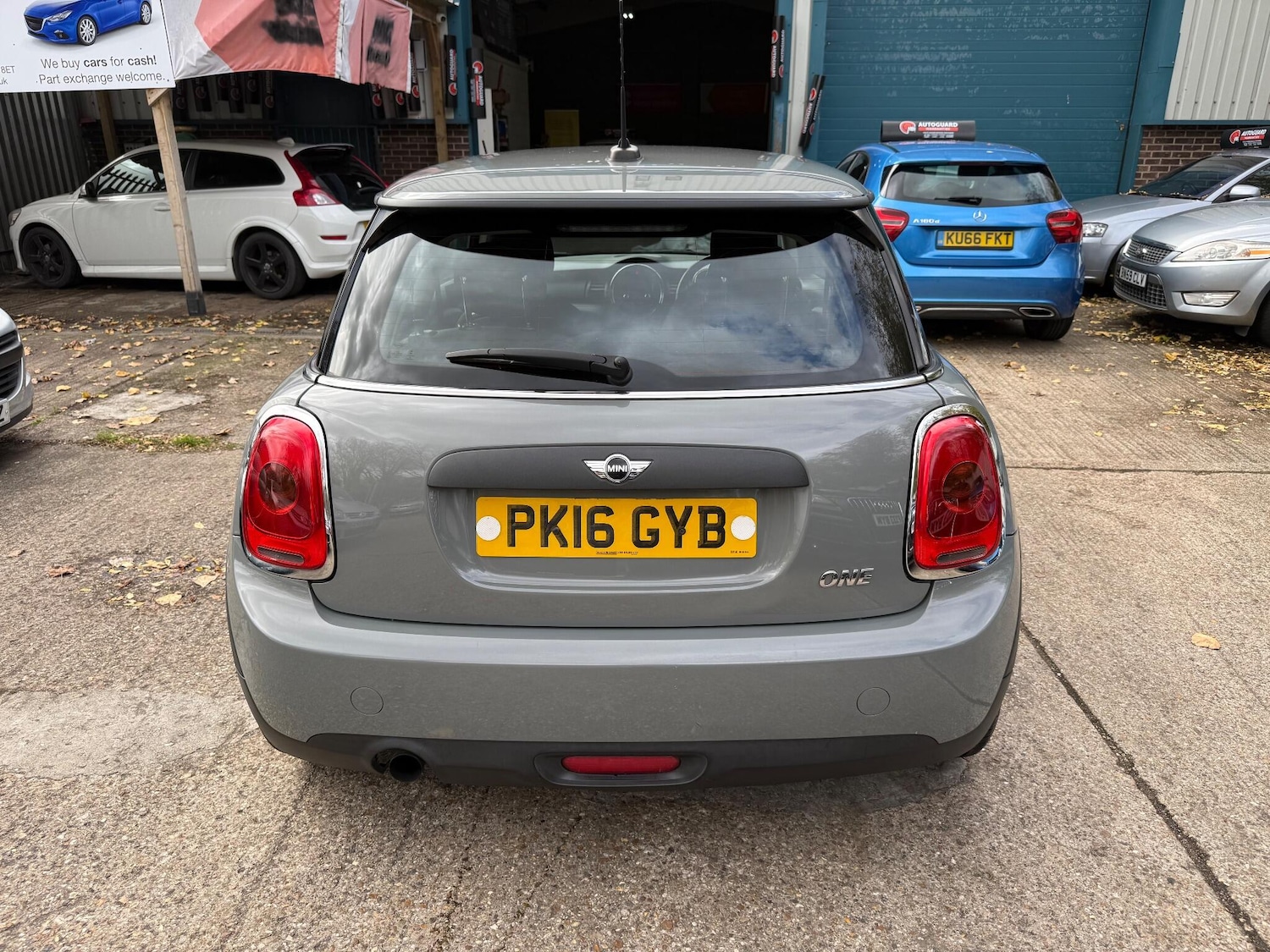 Used MINI Hatch 2016 for sale - 76991611: Photo 9