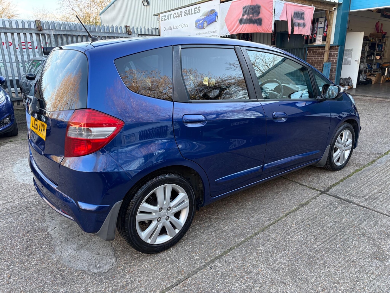 Used Honda Jazz for sale - 77753484: Photo 10