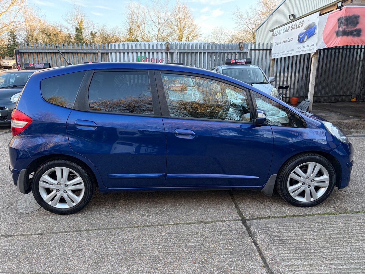 Used Honda Jazz for sale - 77753484: Photo 11