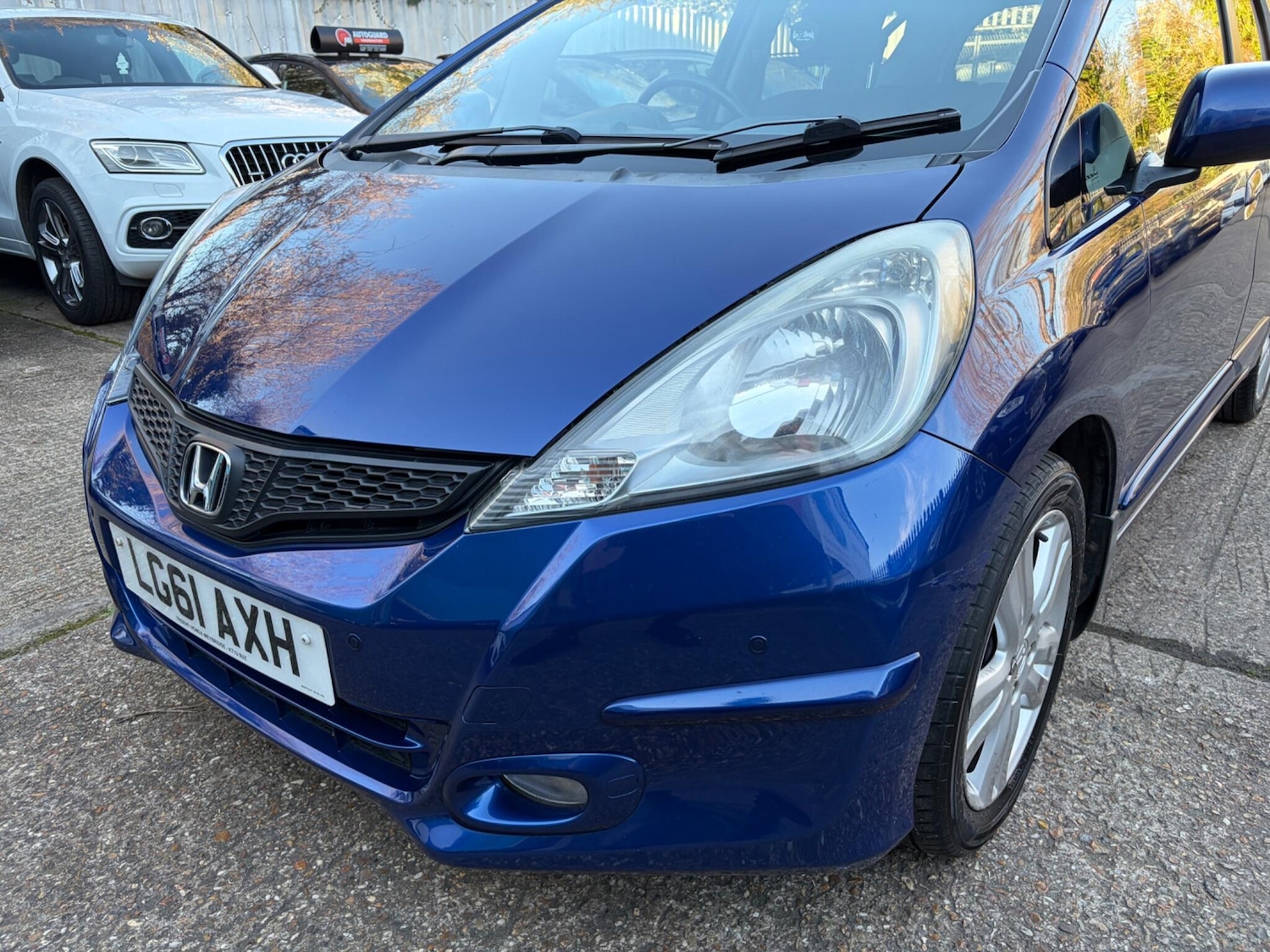 Used Honda Jazz for sale - 77753484: Photo 15