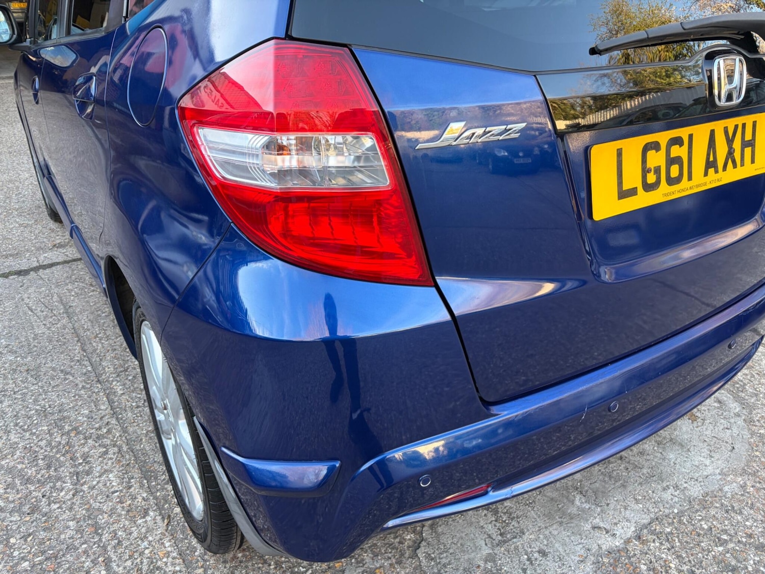 Used Honda Jazz for sale - 77753484: Photo 17