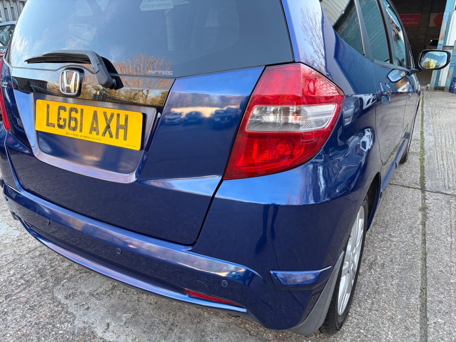 Used Honda Jazz for sale - 77753484: Photo 19