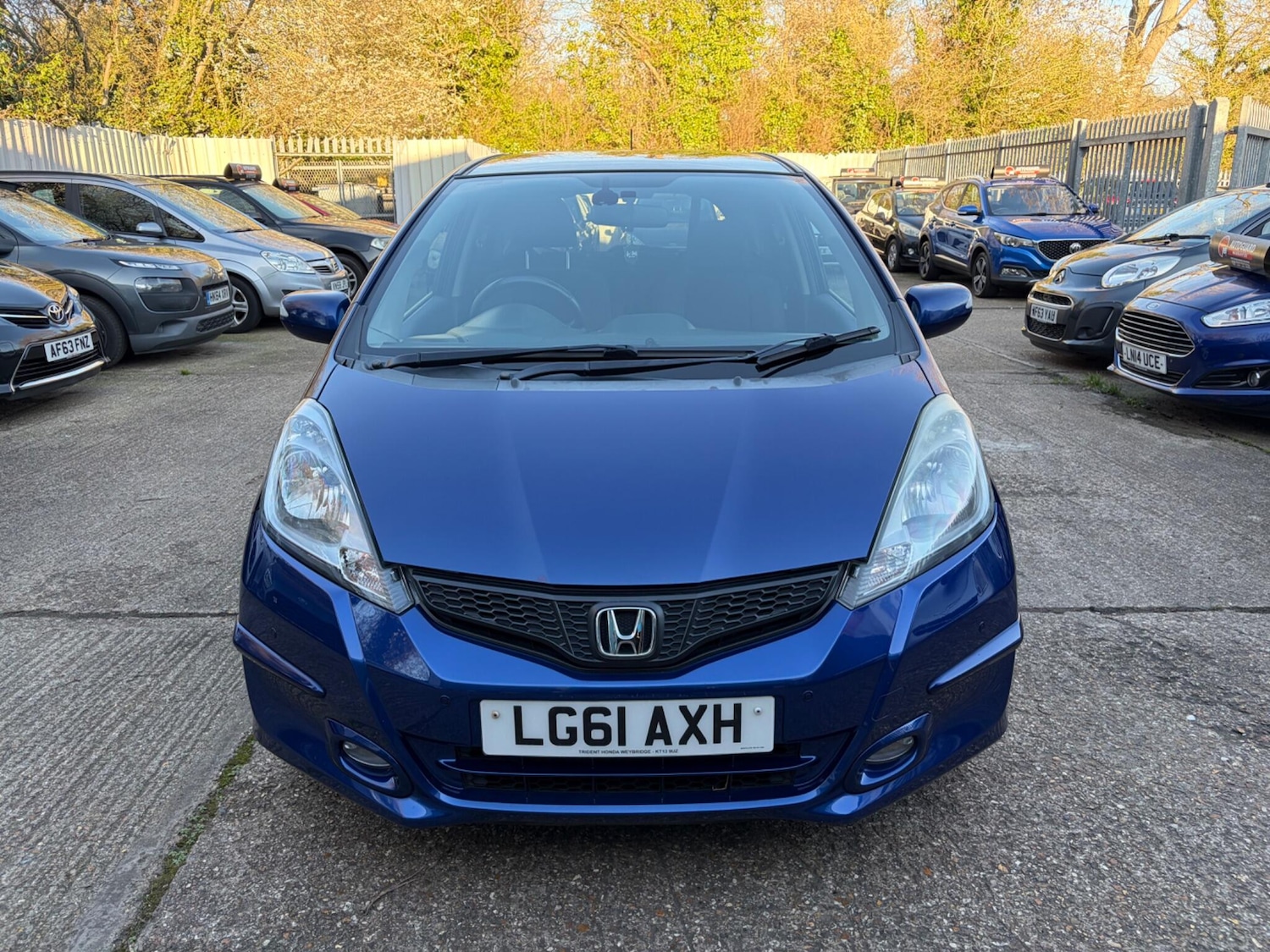 Used Honda Jazz for sale - 77753484: Photo 2