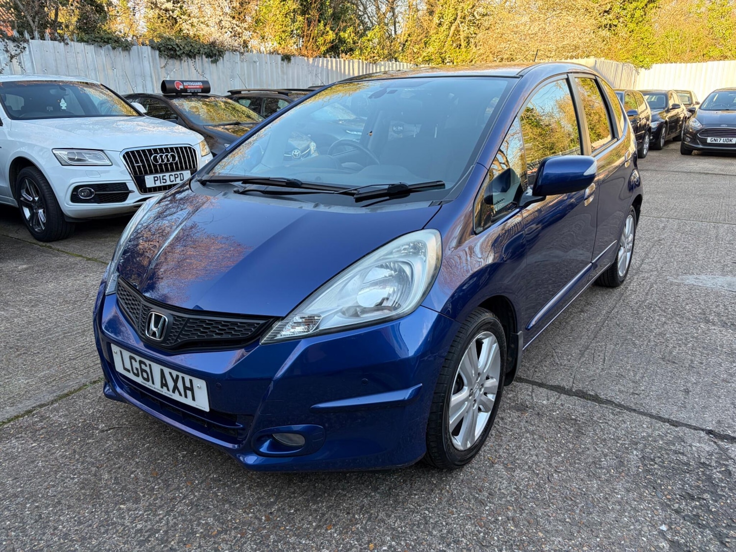 Used Honda Jazz for sale - 77753484: Photo 3
