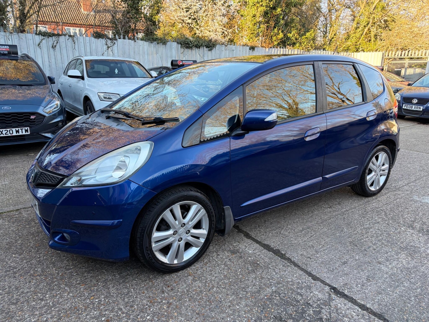 Used Honda Jazz for sale - 77753484: Photo 4