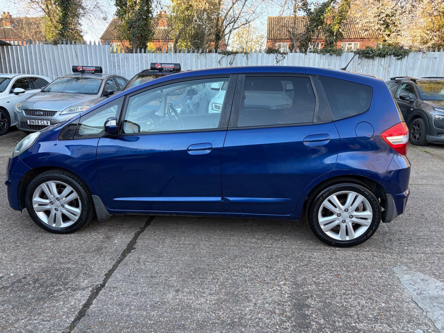 Used Honda Jazz for sale - 77753484: Photo 5