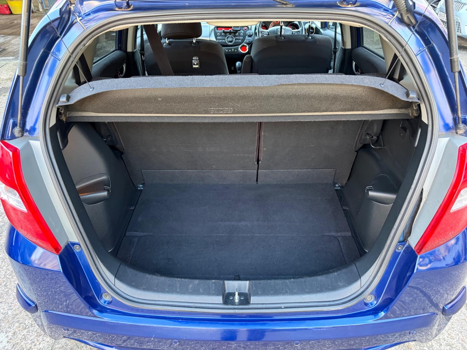 Used Honda Jazz for sale - 77753484: Photo 51