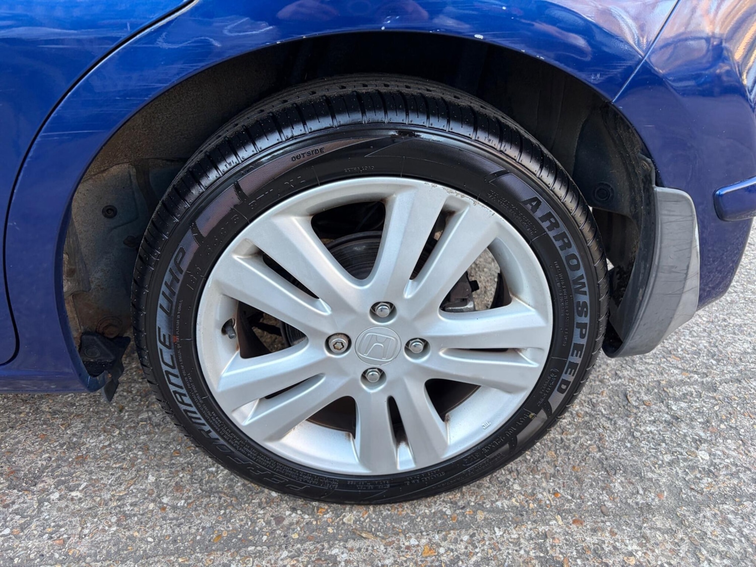 Used Honda Jazz for sale - 77753484: Photo 59