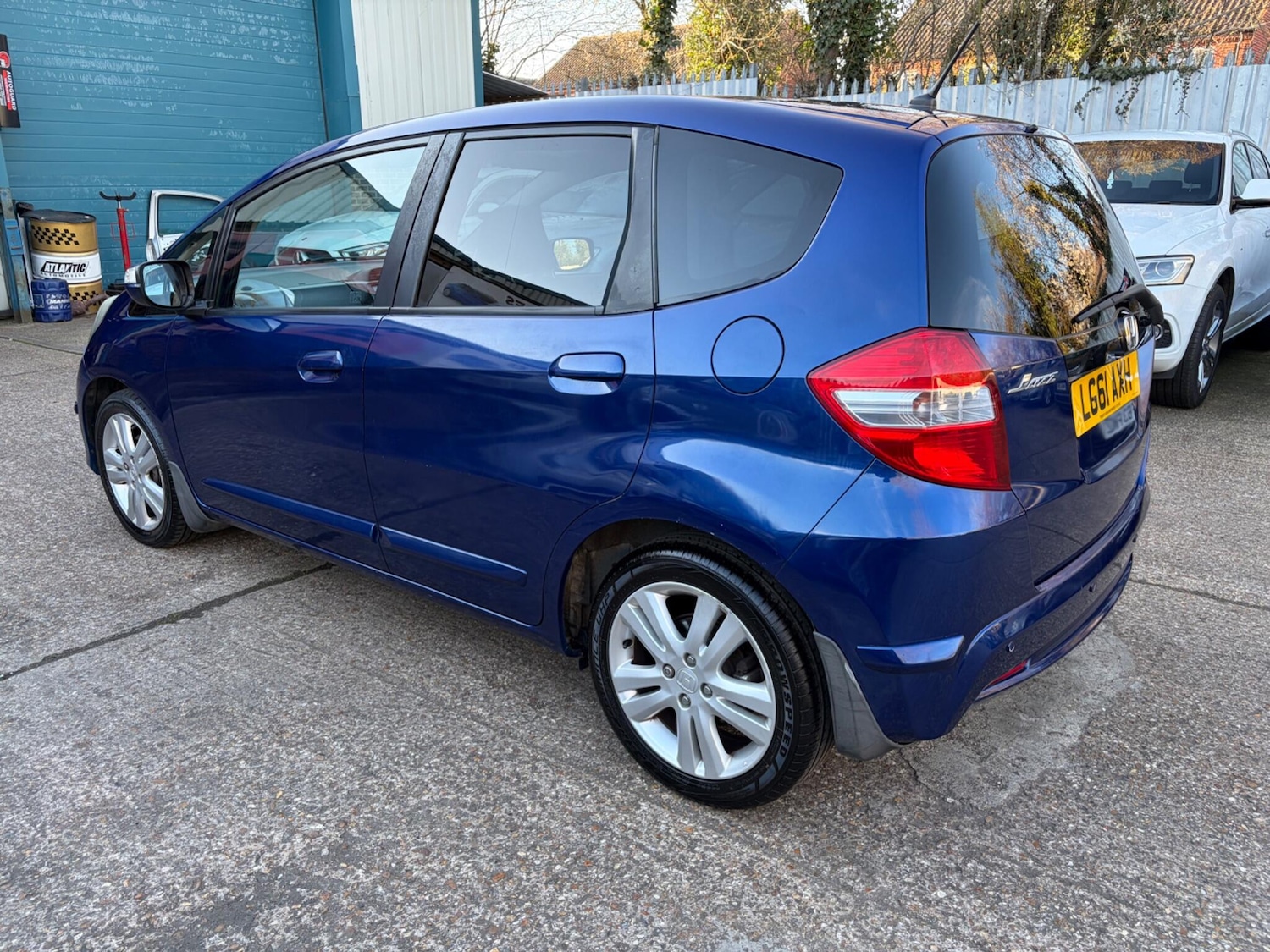 Used Honda Jazz for sale - 77753484: Photo 6