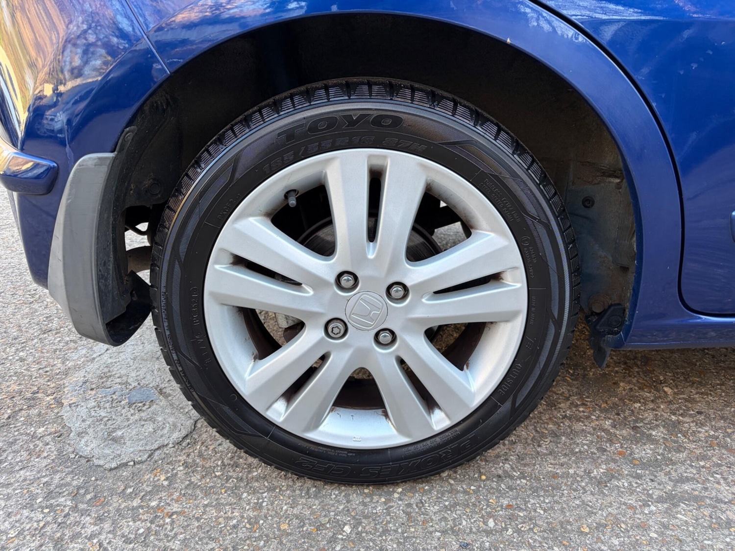 Used Honda Jazz for sale - 77753484: Photo 61