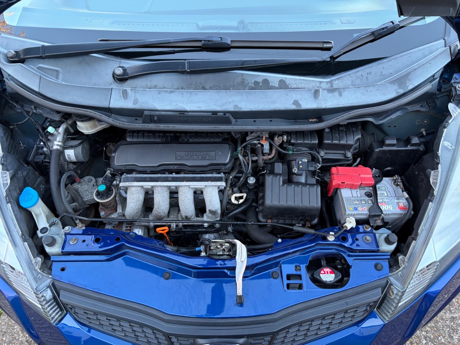 Used Honda Jazz for sale - 77753484: Photo 63