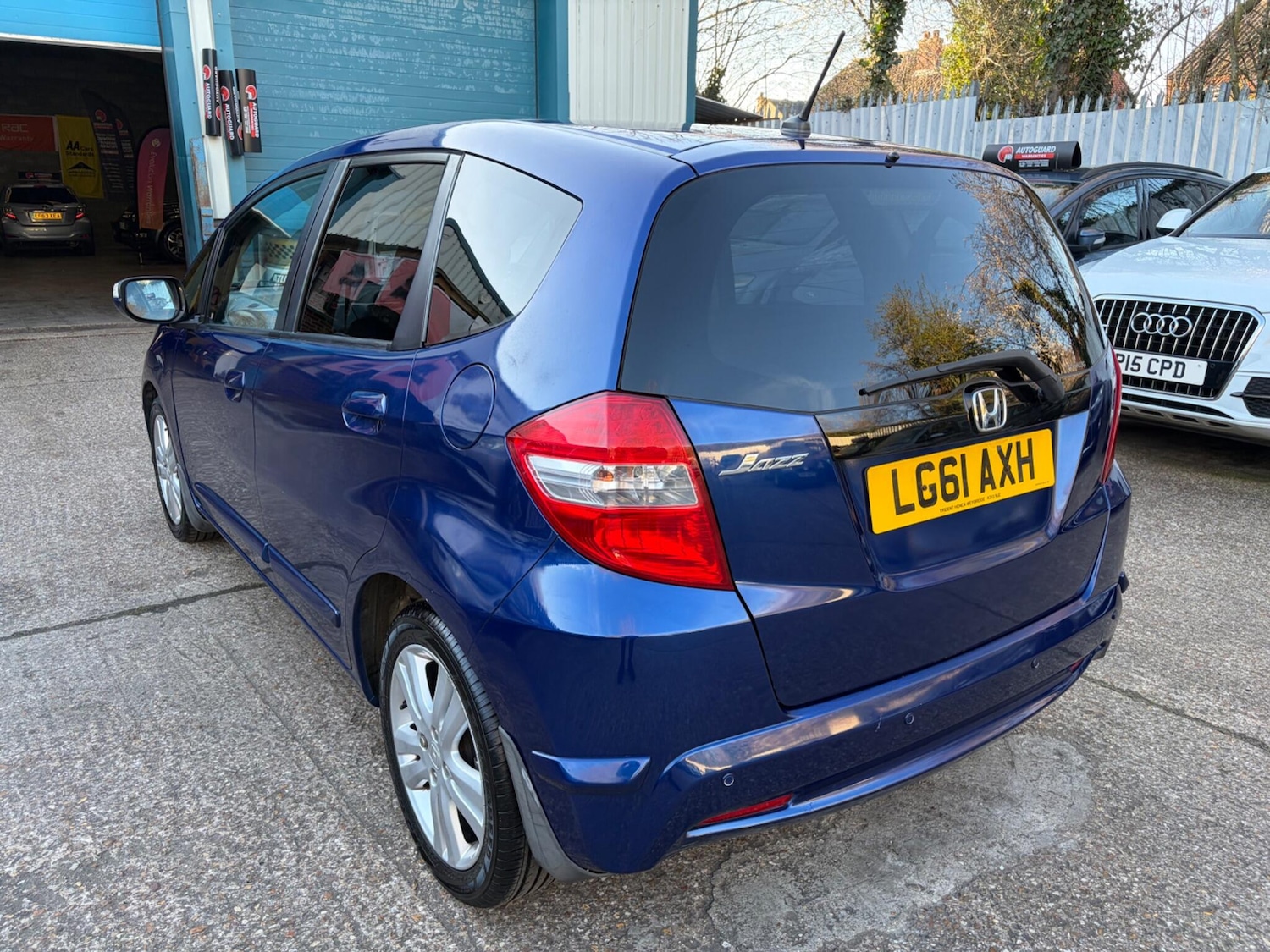 Used Honda Jazz for sale - 77753484: Photo 7