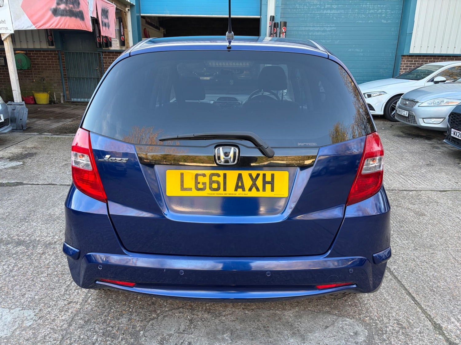 Used Honda Jazz for sale - 77753484: Photo 8