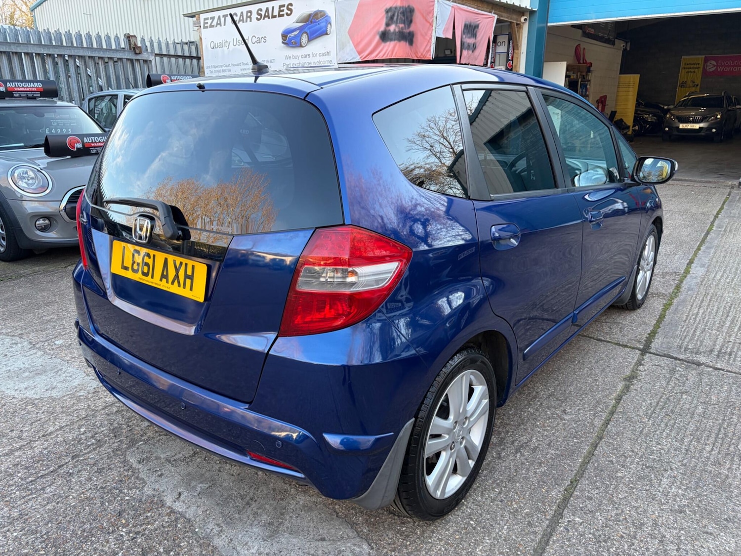 Used Honda Jazz for sale - 77753484: Photo 9