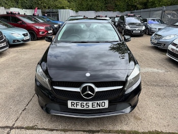 Used Mercedes-Benz A-Class 2015 for sale - 75756672: Photo