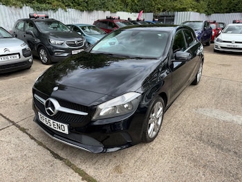 Used Mercedes-Benz A-Class 2015 for sale - 75756672: Photo