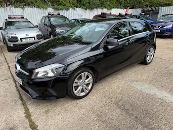 Used Mercedes-Benz A-Class 2015 for sale - 75756672: Photo