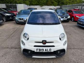 Used Abarth 595 2019 for sale - 74425236: Photo
