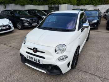 Used Abarth 595 2019 for sale - 74425236: Photo