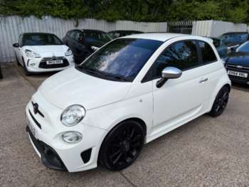Used Abarth 595 2019 for sale - 74425236: Photo